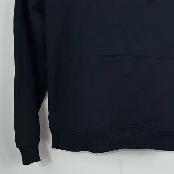 Kith Notorious BIG Crown Graphic Black Hooded Pullover Sweatshirt - Picture 4 of 14